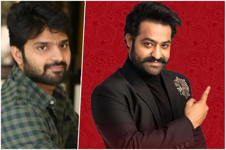 hero sri vishnu as NTR Die-Hard Fan in his next movie