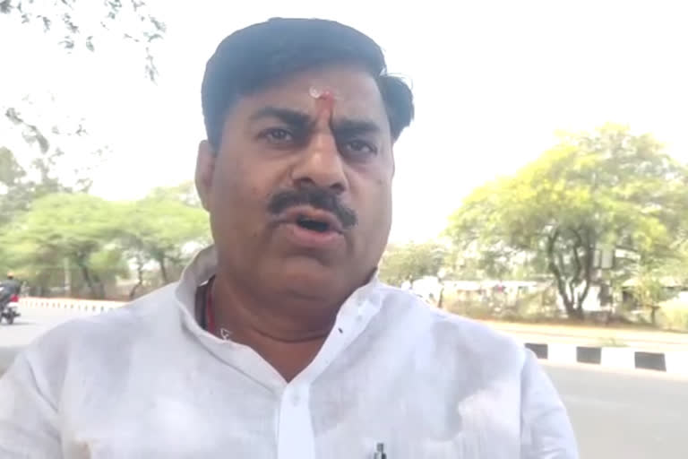 BJP MLA Rameshwar Sharma