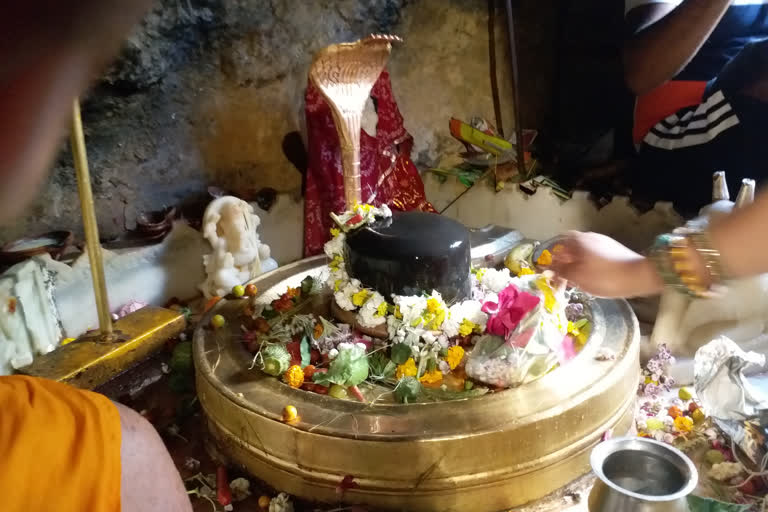 Koteshwar Mahadev temple,  maha shivratri in ajmer