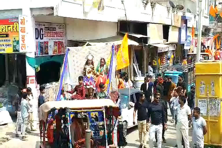 Mahashivratri in Jhalawar, Mahashivratri in Jhalrapatan