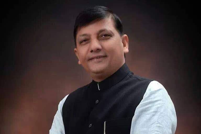 mla rajendra rana