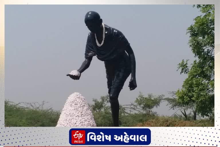 નવસારીનો એ દરિયા કિનારો, જ્યાંથી એક ચપટી મીઠું ઉપાડીને ગાંધીજીએ 200 વર્ષ જૂના અંગ્રેજી શાસનનાં પાયા હલાવી નાંખ્યા