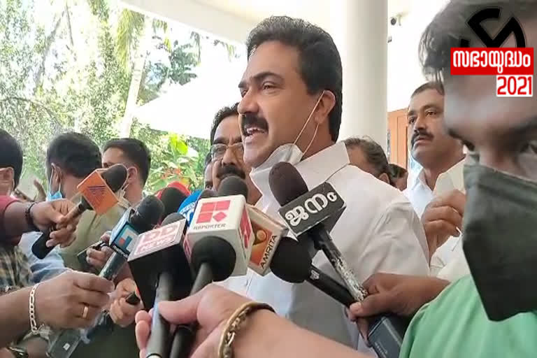 മാണി ഗ്രൂപ്പും കുറ്റ്യാടിയും വാര്‍ത്ത  കുറ്റ്യാടി സീറ്റി വിവാദം വാര്‍ത്ത  mani group and kuttyadi news  kuttyadi seat controversy news