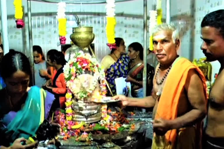 maha shivarathri celebrations in kamareddy