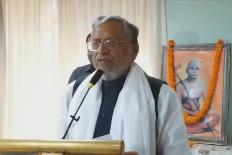 sushil modi