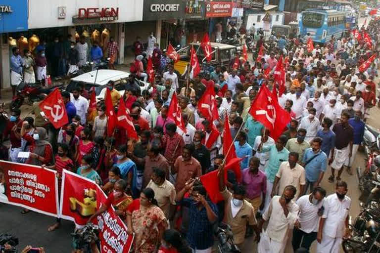 CPI(M) unfazed by stir over Kuttiyadi seat