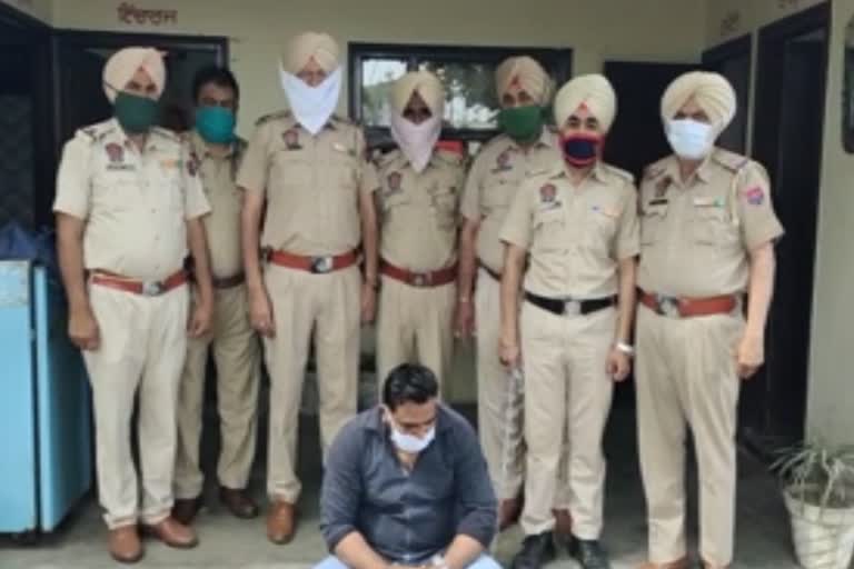 Heroin In Amritsar