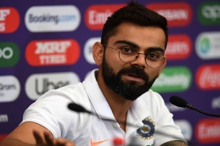 Virat kohli revealed the name of opener to play with Rohit sharma in 1st T20I vs England