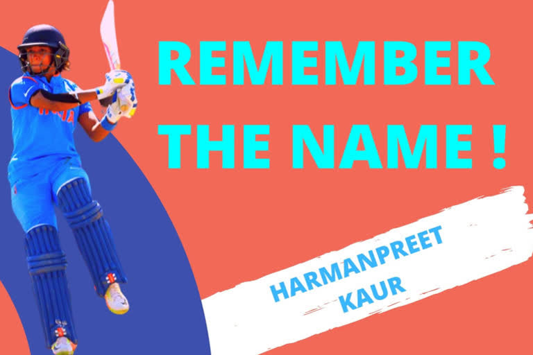 Harmanpreet Kaur