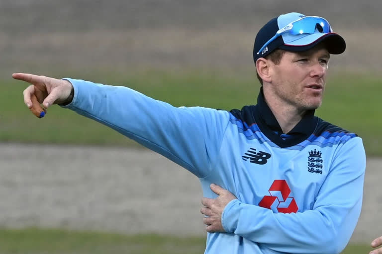 Eoin Morgan