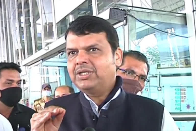 Devendra Fadnavis