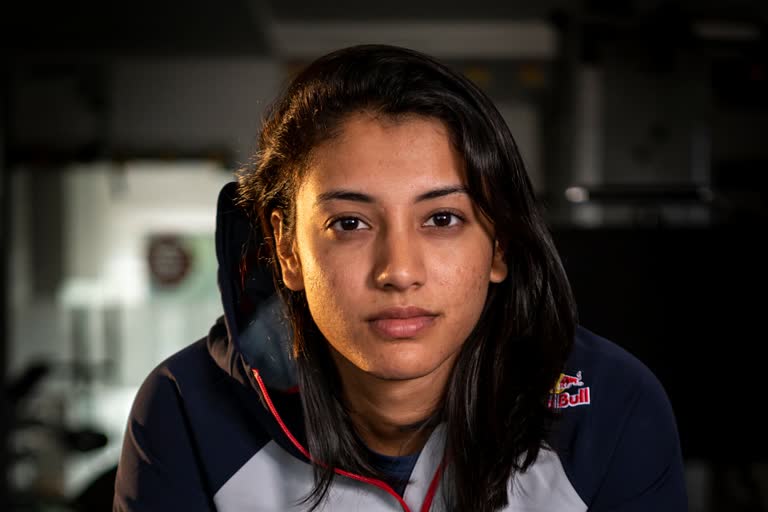 Smriti Mandhana