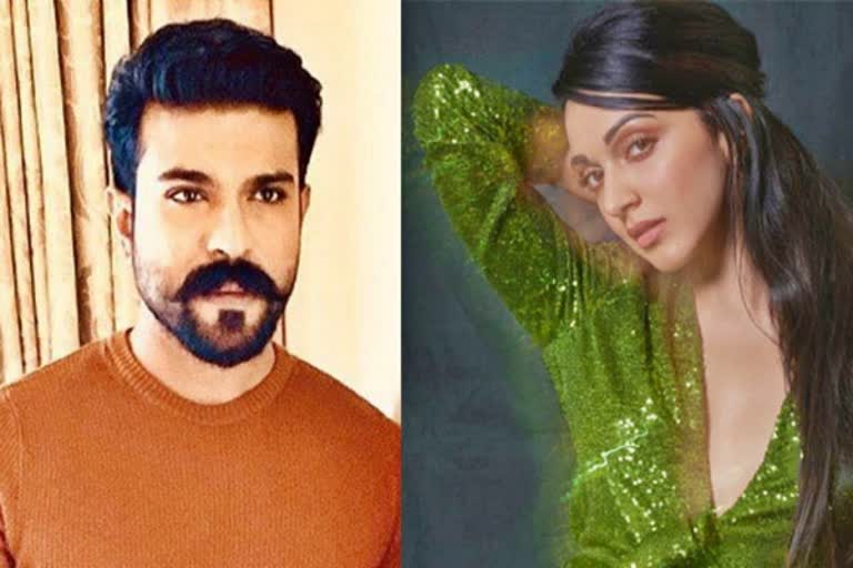 It seems that Ram Charan and Kiara Advani will act together