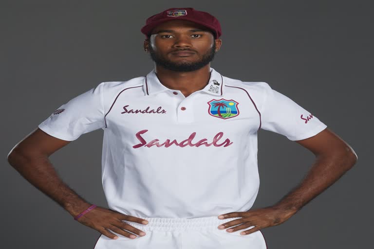 Kraigg Brathwaite