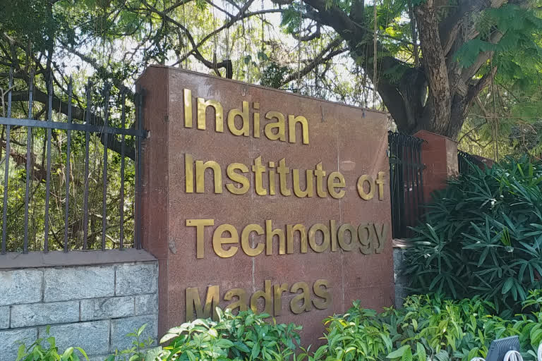 north indian worker death in iit madras