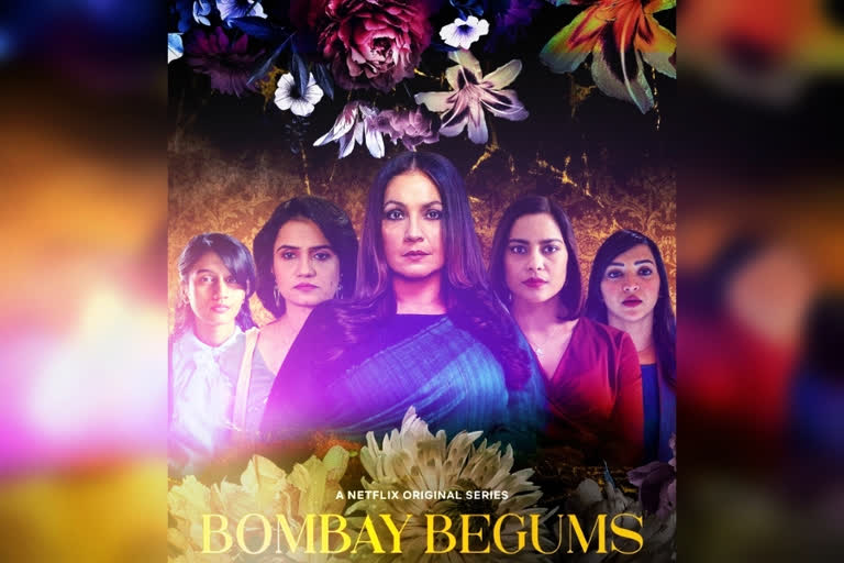 Bombay Begums asked to stop streming