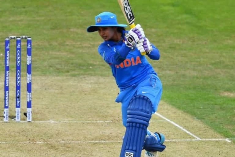 Mithali Raj