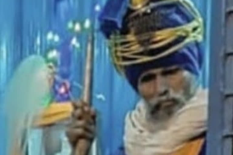 baba santok singh