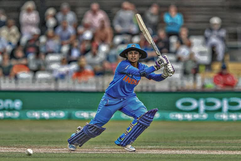 Mithali Raj latest record