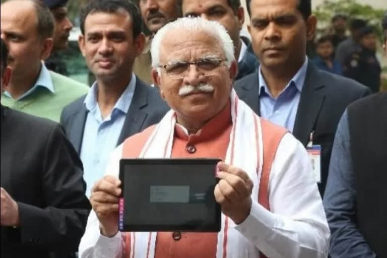 Haryana govt presents Rs 1.55 lakh cr budget with focus on health, agriculture