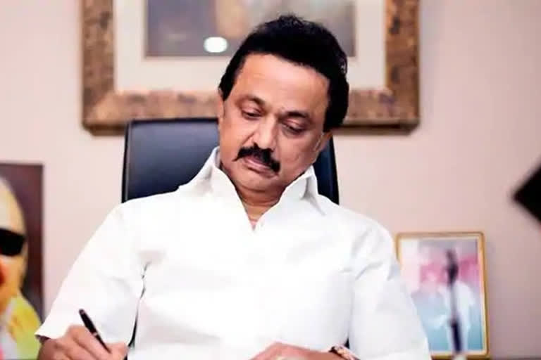 DMK released its candidates list; MK Stalin's son gets ticket from Chepauk