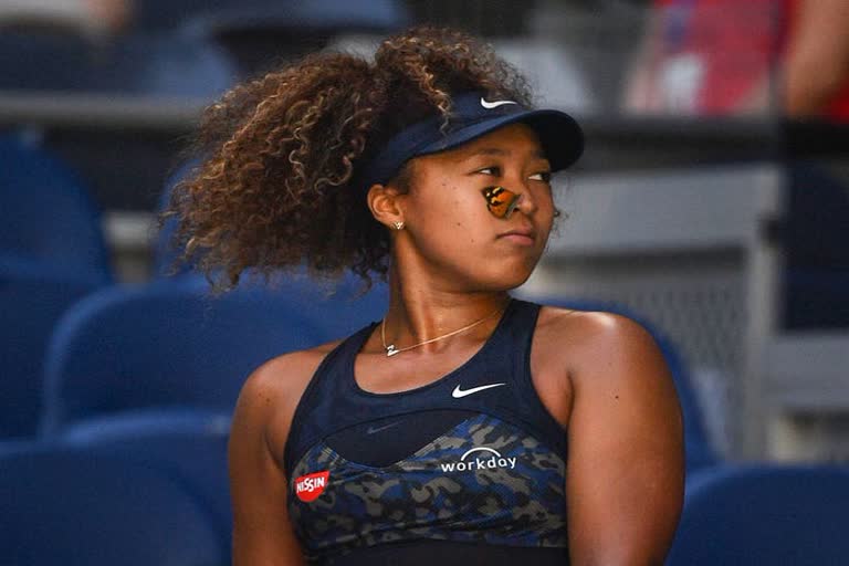 NAOMI OSAKA IS PROUD AT HER WORK ON GENDER EQUALITY