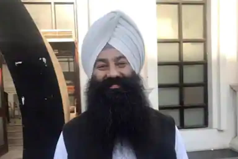 Gurdeep Singh takes oath as Pakistan Senator