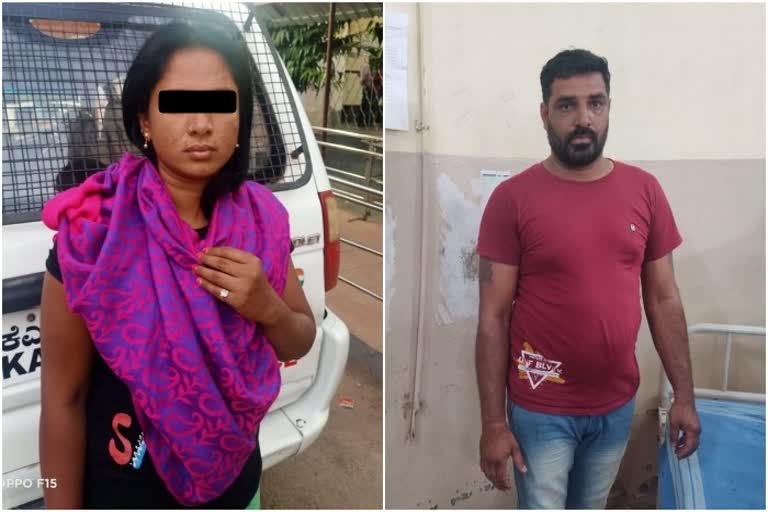 tik-tok-acter-arrest-in-mysore-for-alligation-of-prostitution