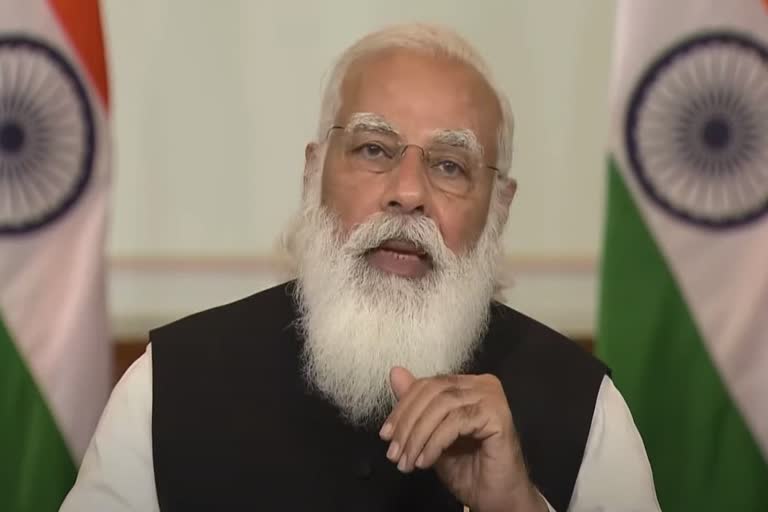 क्वाड समिट में पीएम मोदी