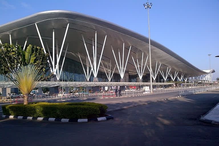 Bengaluru airport