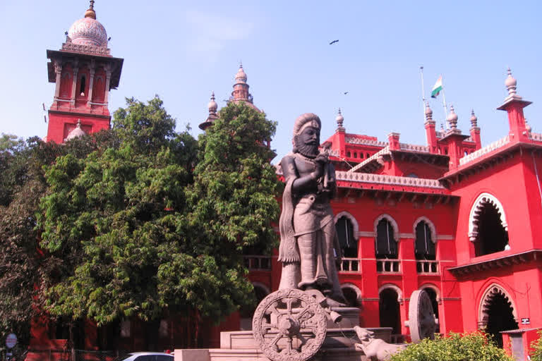 Sexual Harassment case: Why Special DGP not suspended, asks Madras High CourtSexual Harassment case: Why Special DGP not suspended, asks Madras High Court