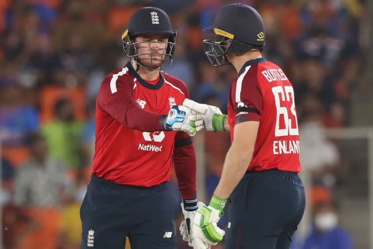 India Vs England 1st T20I: England beat India By 8 Wickets