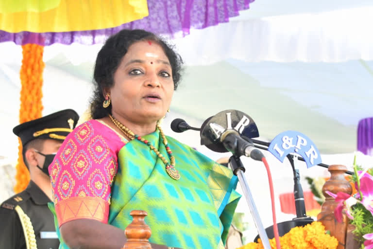 Tamilisai Soundararajan