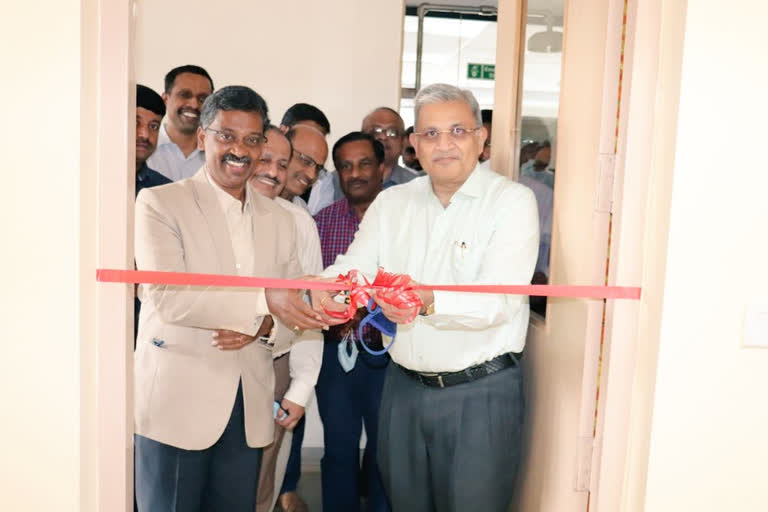 Unified Server system, Unified Server system inaugurated, Unified Server system inaugurated by KSPCB, Unified Server, Unified Server news, ಏಕೀಕೃತ ಸರ್ವರ್​ ವ್ಯವಸ್ಥೆ, ಏಕೀಕೃತ ಸರ್ವರ್​ ವ್ಯವಸ್ಥೆ ಉದ್ಘಾಟನೆ, ಕೆಎಸ್​ಪಿಸಿಬಿಯಿಂದ ಏಕೀಕೃತ ಸರ್ವರ್​ ವ್ಯವಸ್ಥೆ ಉದ್ಘಾಟನೆ, ಏಕೀಕೃತ ಸರ್ವರ್​, ಏಕೀಕೃತ ಸರ್ವರ್​ ಸುದ್ದಿ,