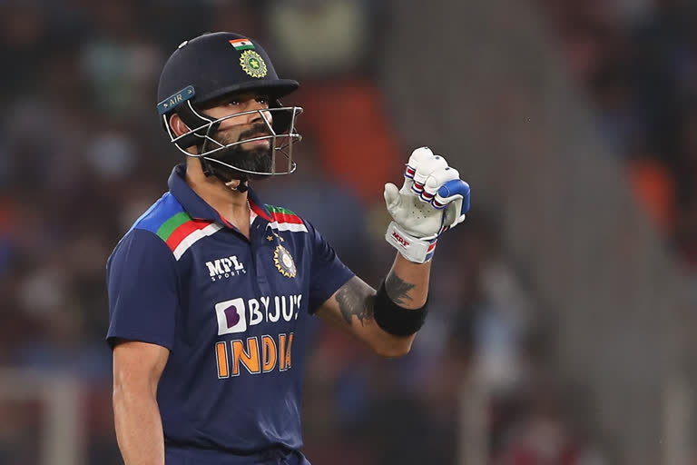 Uttarakhand Police post tweet on Kohli's dismissal to raise driving awareness