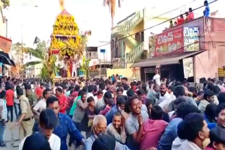 sivarathri celebrations