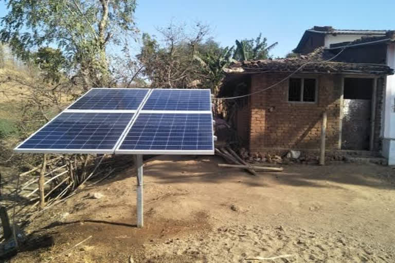 haryana government will provide solar systems in every house in hisar