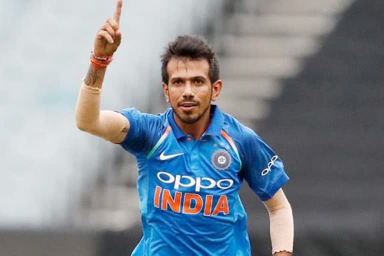 Chahal surpasses Bumrah to become India's highest wicket-taker in T20Is