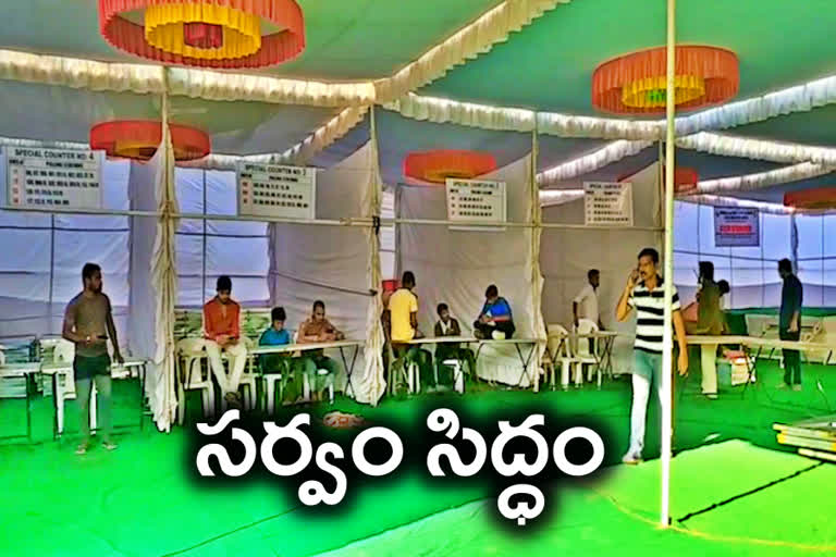 telangana-graduate-mlc-elections-polling-arrangements-in-warangal-urban-district