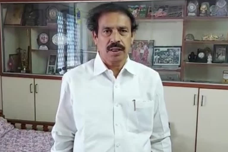 CPI RamaKrishna