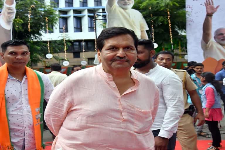 Case registered against Mumbai BJP chief, 2 others for cheating in property-related matter