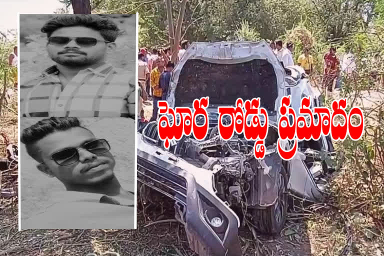 Two people died in car accident in Ananthapuram