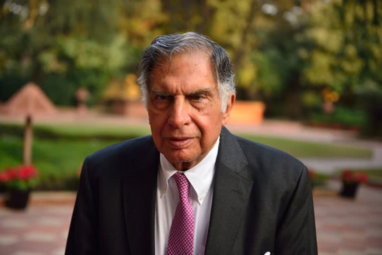 ratan tata takes first covid vaccine shot