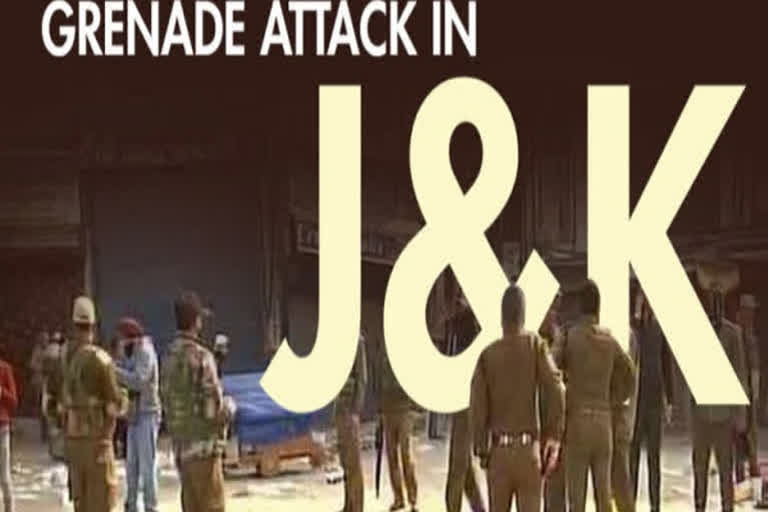 Militants hurl grenade towards police choki in JK's Sopore; no injuries