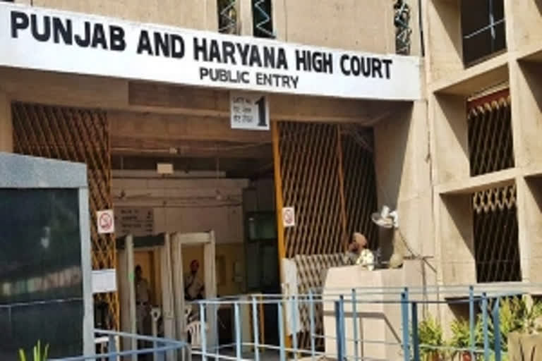 Punjab and Haryana High Court