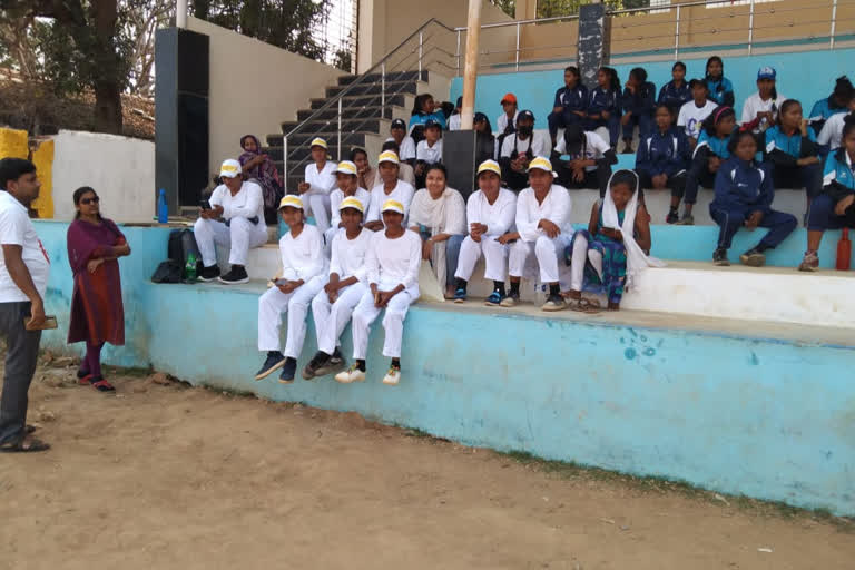 Women's cricket tournament