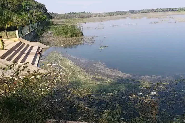 ಹದಿನಾರು ಕೆರೆ