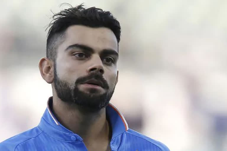 Virat Kohli's successive ducks a concern for India