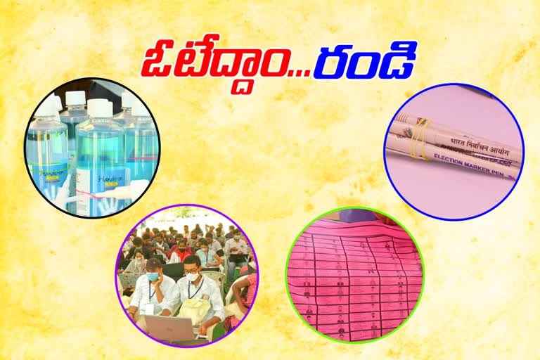 the-telangana-mlc-election-all-set-for-graduate-polling