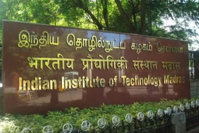 Worker dies in IIT Madras campus, two arrested